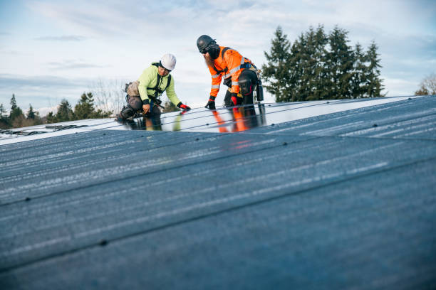 Trusted Gutter Repair And Installation service in Scotland, CT - Ben Roofing and Steel LLC